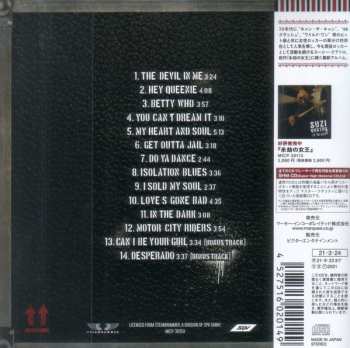 CD Suzi Quatro: The Devil In Me