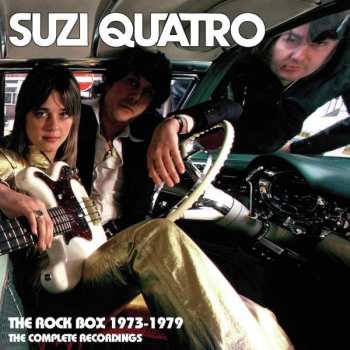 Album Suzi Quatro: The Rock Box 1973-1979 The Complete Recordings