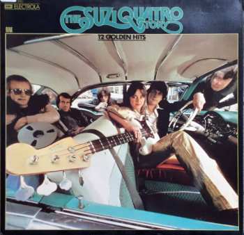 Album Suzi Quatro: The Suzi Quatro Story - 12 Golden Hits