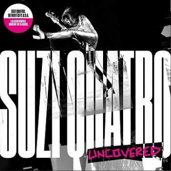LP Suzi Quatro: Uncovered 383474