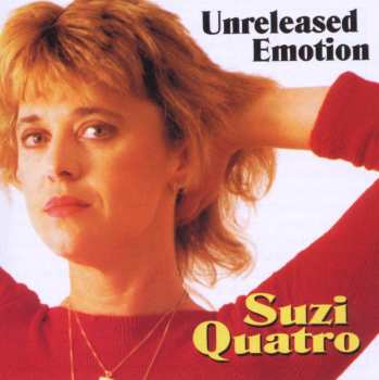 Album Suzi Quatro: Unreleased Emotion