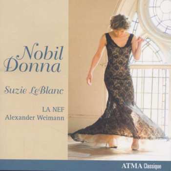 Album Suzie LeBlanc: Nobil Donna