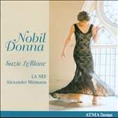 CD Suzie LeBlanc: Nobil Donna 329605