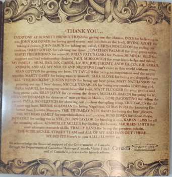 CD Suzie McNeil: Broken & Beautiful