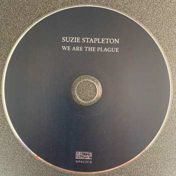CD Suzie Stapleton: We Are The Plague 466876