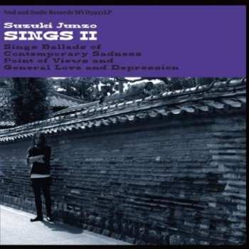 Album Suzuki Junzo: Sings II