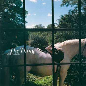 Album Suzuki,isao: Thing