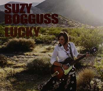 CD Suzy Bogguss: Lucky