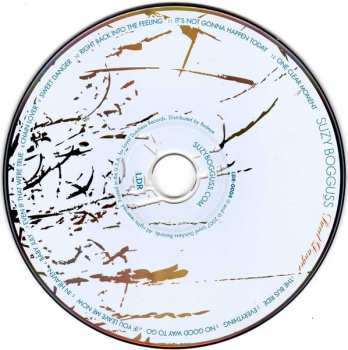 CD Suzy Bogguss: Sweet Danger