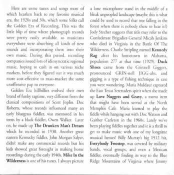 CD Suzy Thompson: Stop & Listen