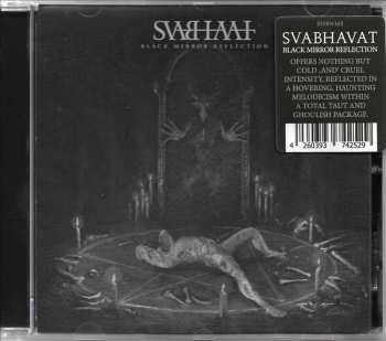 CD Svabhavat: Black Mirror Reflection LTD 4880