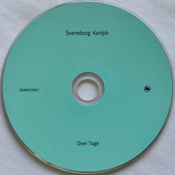 CD Svaneborg Kardyb: Over Tage 387312