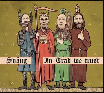 Album Sväng: In Trad We Trust