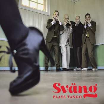 Album Sväng: Plays Tango 