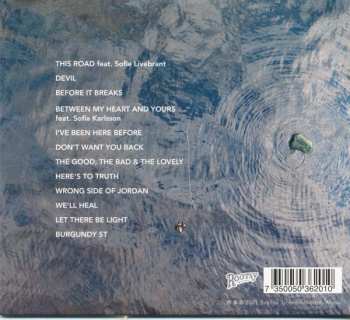 CD Svante Sjöblom: Before It Breaks 478147