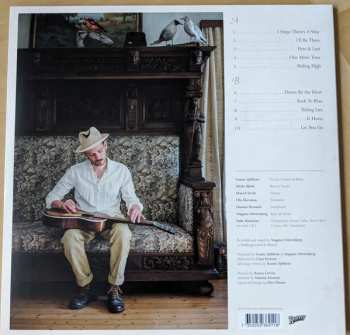 LP Svante Sjöblom: Telling Lies