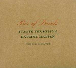 Album Svante Thuresson: Box Of Pearls
