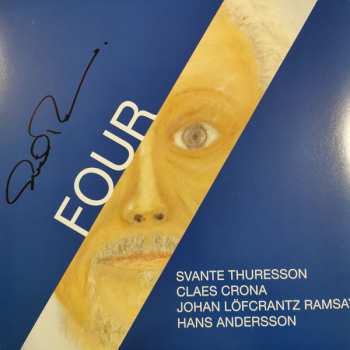 Album Svante Thuresson: Four