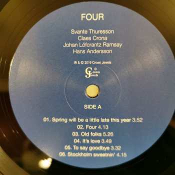 LP Svante Thuresson: Four 81170