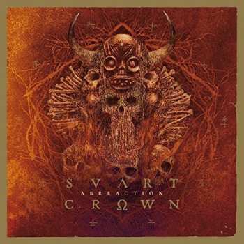 Album Svart Crown: Abreaction