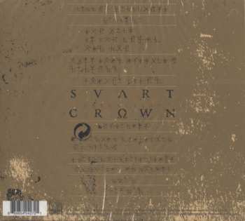CD Svart Crown: Abreaction DLX | LTD | DIGI 1001