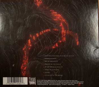 CD Svart Crown: Wolves Among The Ashes LTD | DIGI 40670