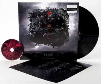 LP/CD Svart Crown: Wolves Among The Ashes 40671