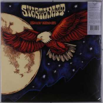 Album Svartanatt: Starry Eagle Eye