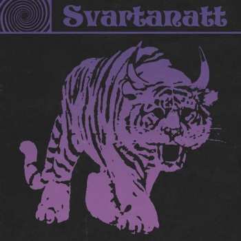 Album Svartanatt: Svartanatt