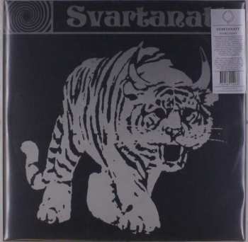LP Svartanatt: Svartanatt LTD | CLR 59712