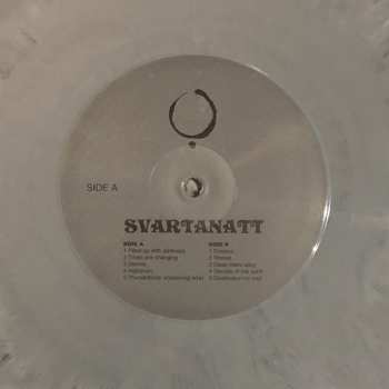 LP Svartanatt: Svartanatt LTD | CLR 59712