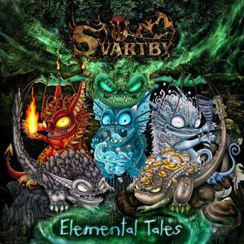 Album Svartby: Elemental Tales