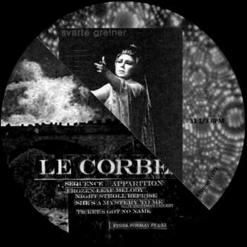 Svarte Greiner/ Le Corbeau: Split