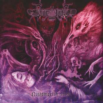 Album Svartsyn: Nightmarish Sleep