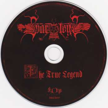 CD Svartsyn: The True Legend 247306