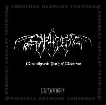 CD Svarttjern: Misanthropic Path Of Madness 255656