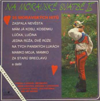 Album Svatebčanka: Na Moravské Svatbě II. / At Moravian Wedding 2