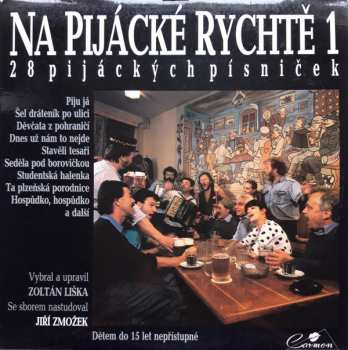 Album Svatebčanka: Na Pijácké Rychtě 1