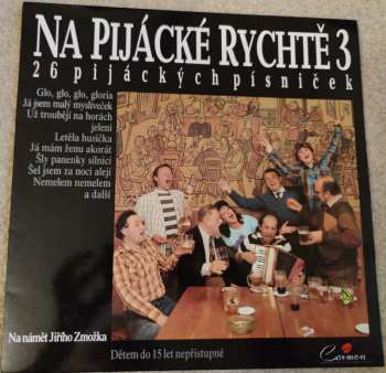 Album Svatebčanka: Na Pijácke Rychtě 3