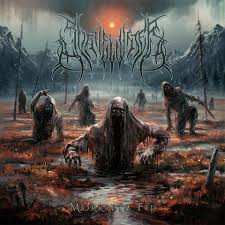 Album Svavelvinter: Mörkrets Tid