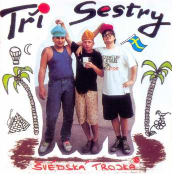 CD Tři Sestry: Švédská Trojka 378031