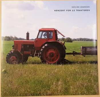 LP Sven-Åke Johansson: Konzert Für 12 Traktoren PIC 475491