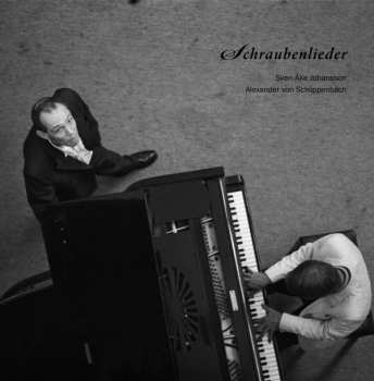 Album Sven-Åke Johansson: Schraubenlieder
