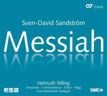 Album Sven-David Sandström: Messiah