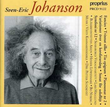 Album Sven-Eric Johanson: Sven-Eric Johanson