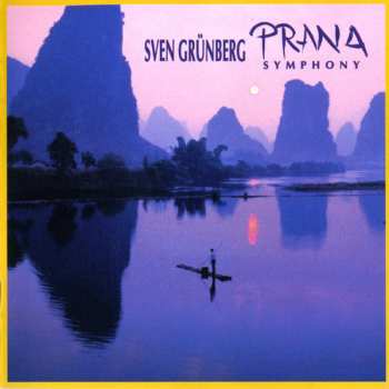 Album Sven Grünberg: Prana Symphony