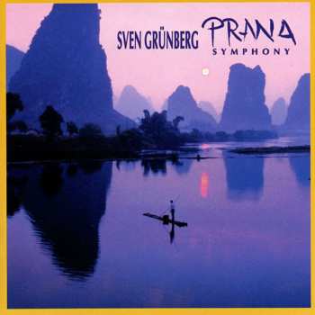 CD Sven Grünberg: Prana Symphony 540521