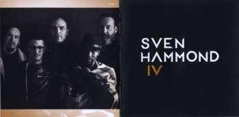 CD Sven Hammond: IV 349266