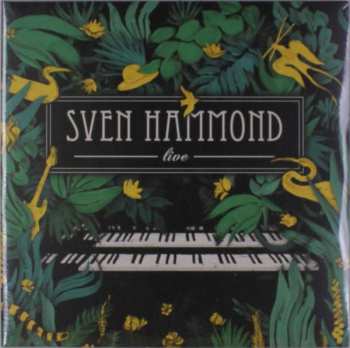Album Sven Hammond: Live