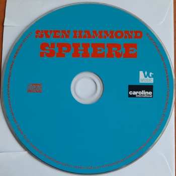 CD Sven Hammond: Sphere - A Tribute To Thelonious Monk 329183